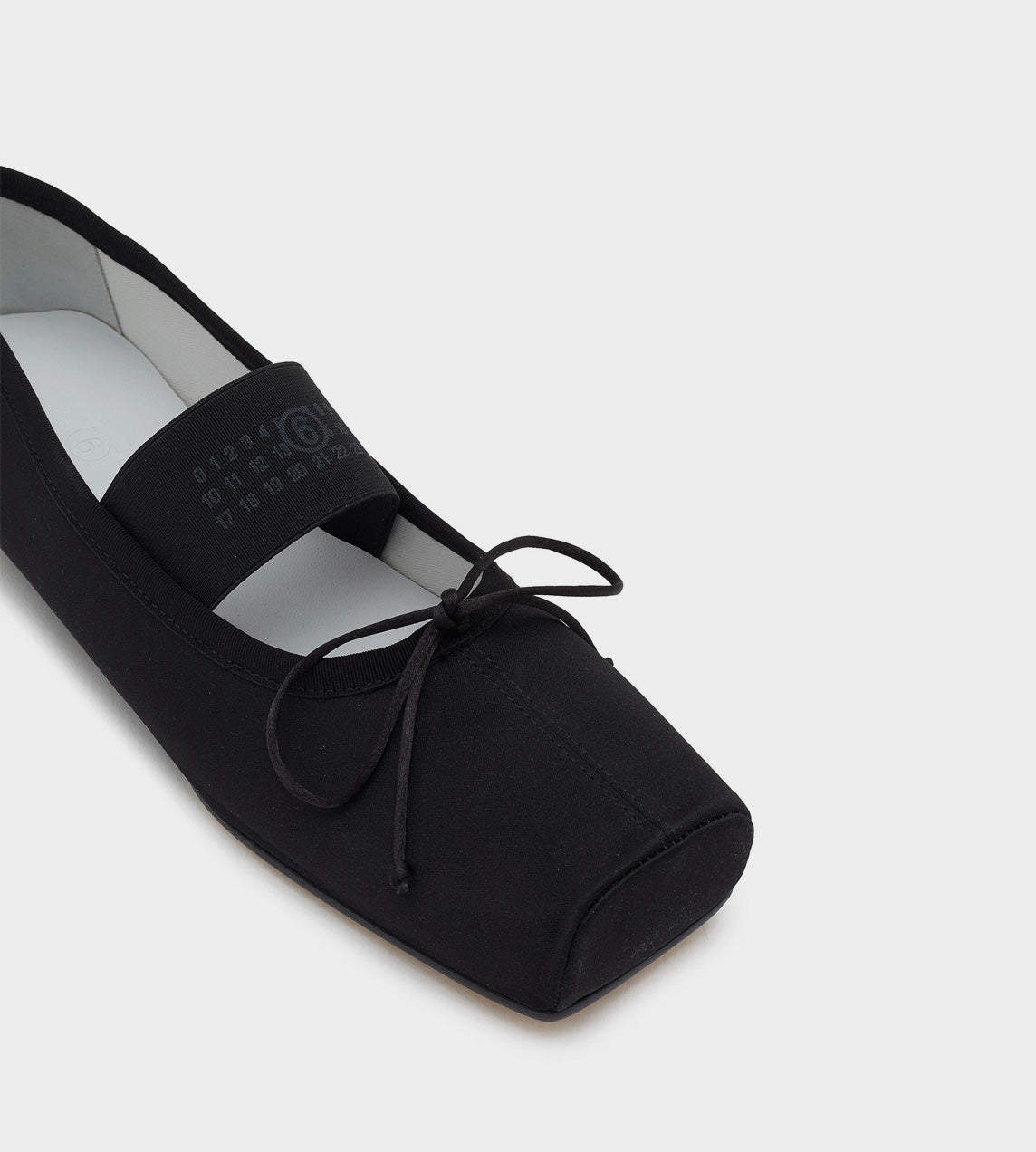 Ballet Shoe Black