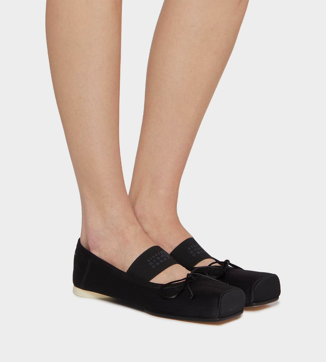 Ballet Shoe Black