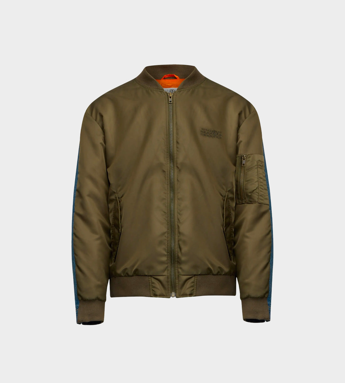 Split Light-padded Bomber