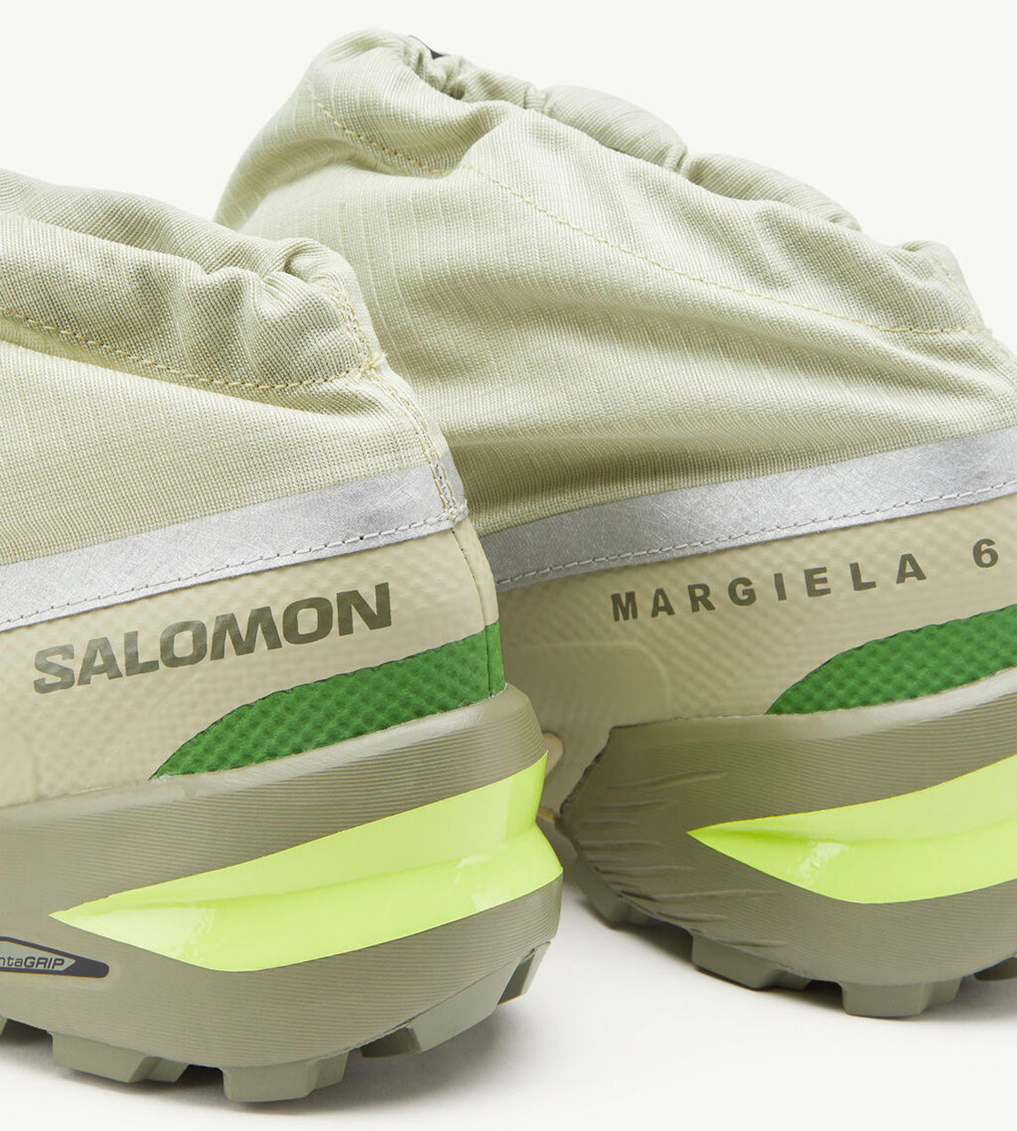 MM6 X Salomon Green