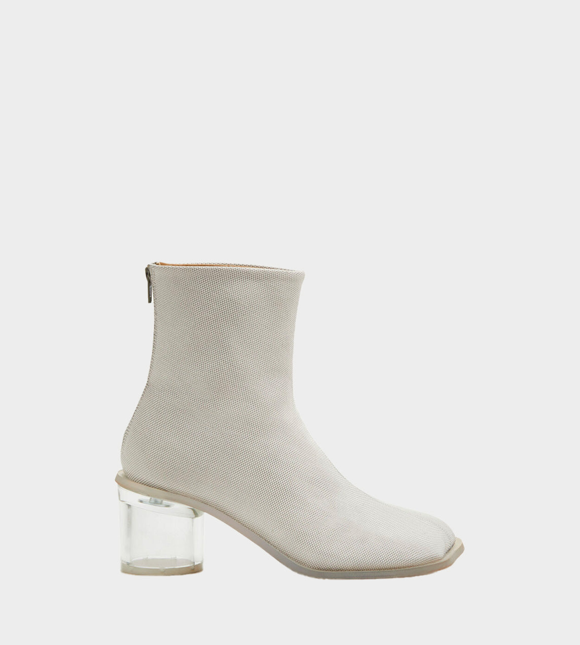 MM6 Maison Margiela - Anatomic 60mm ankle boots