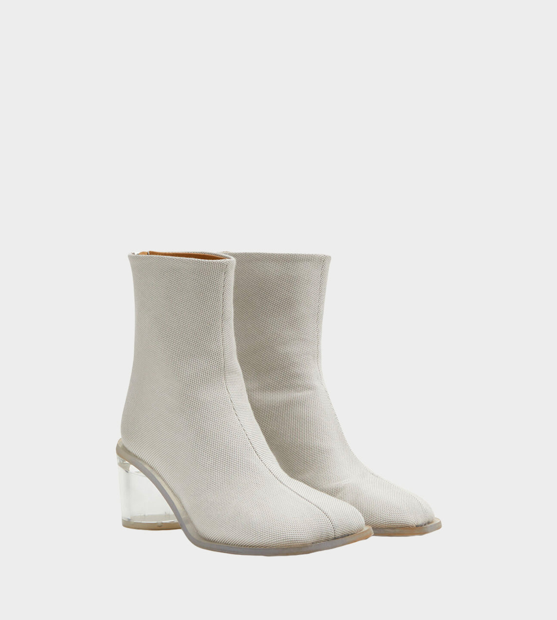 MM6 Maison Margiela Anatomic 60mm ankle boots WDLT117