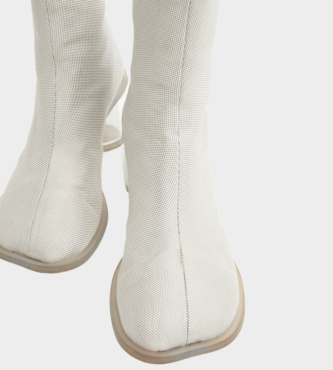 MM6 Maison Margiela - Anatomic 60mm ankle boots