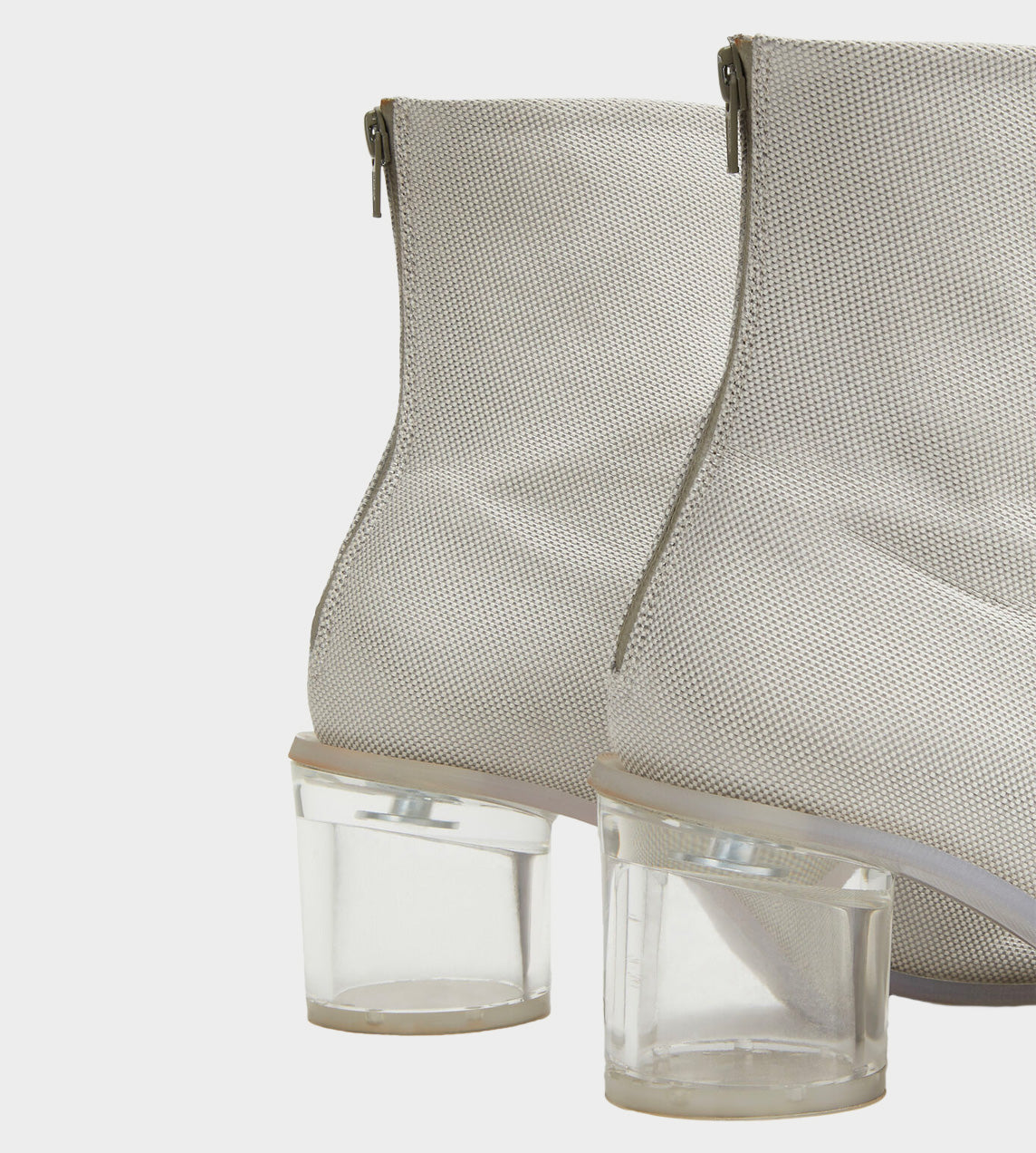 MM6 Maison Margiela - Anatomic 60mm ankle boots