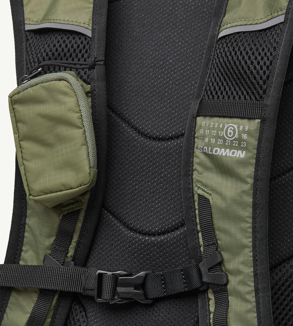 MM6 X Salomon Hiking Backpack