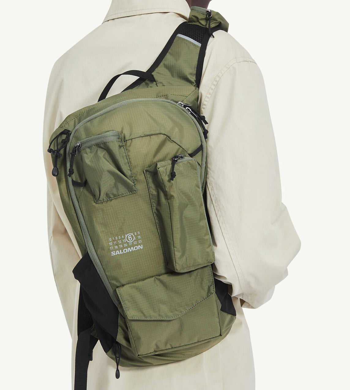 MM6 X Salomon Hiking Backpack