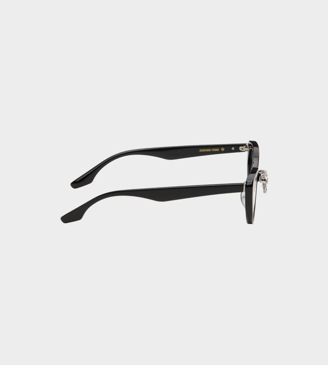 SHUSHU TONG - Side Bowknot Glasses Blk