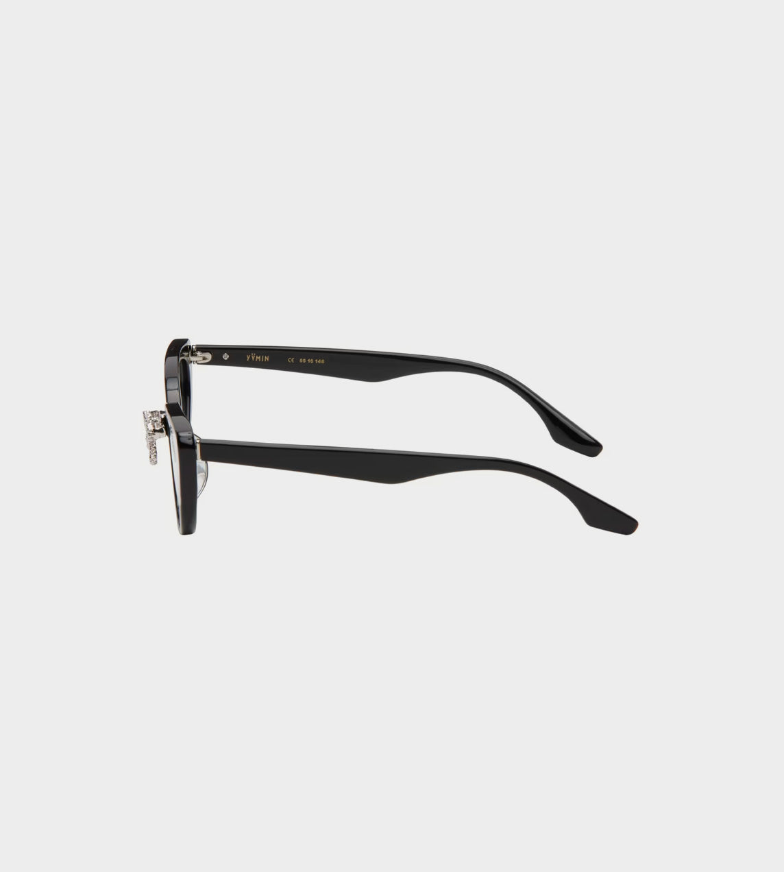 SHUSHU TONG - Side Bowknot Glasses Blk