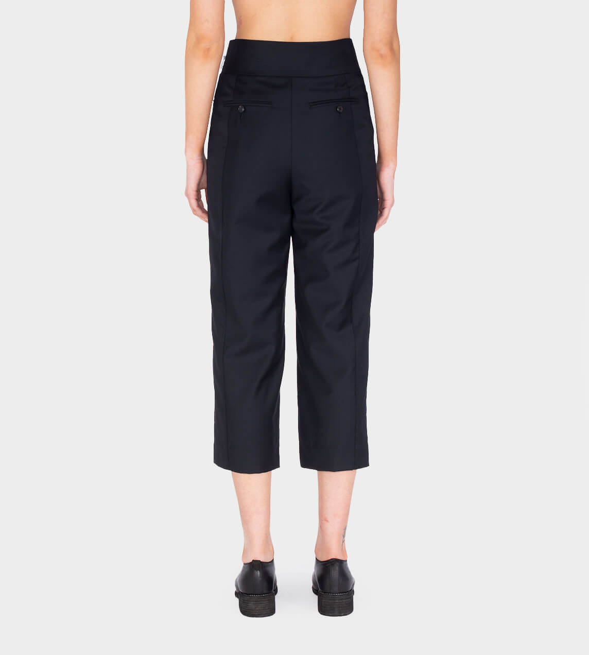 ReCode - Waistband Attached Car Pants