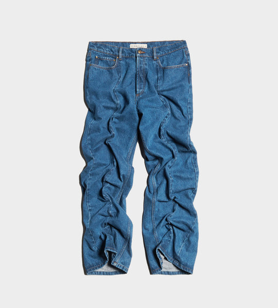 当店一番人気】 Y/PROJECT Wire Jeans Washed デニム/ジーンズ - www ...