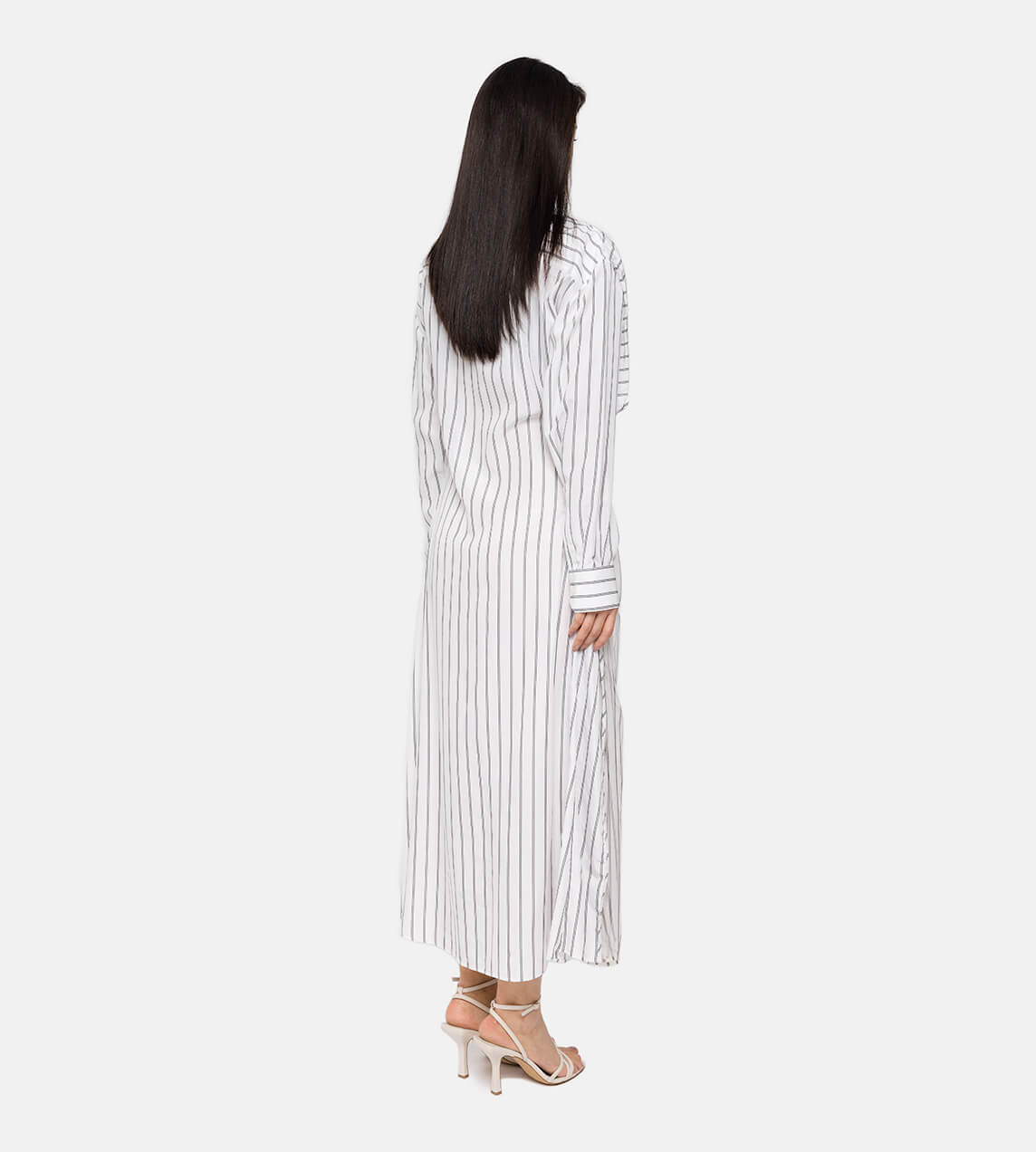 Y/Project - Layered Pop-Up Shirt Dress