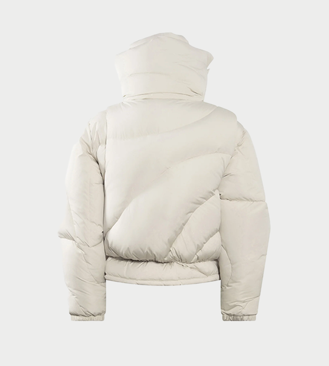 Heliot Emil - Collectivist Down Jacket Stone