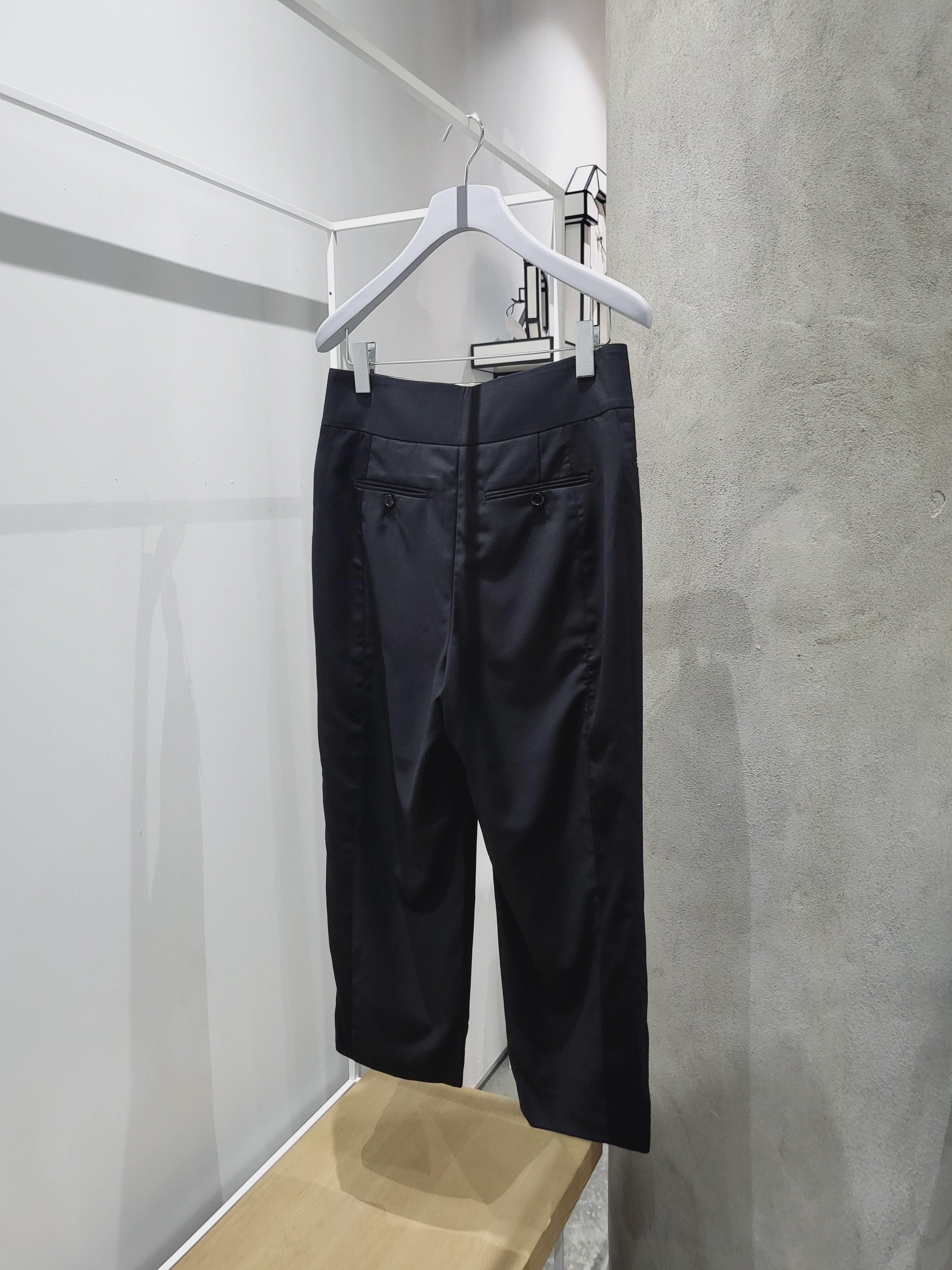 ReCode - Waistband Attached Car Pants